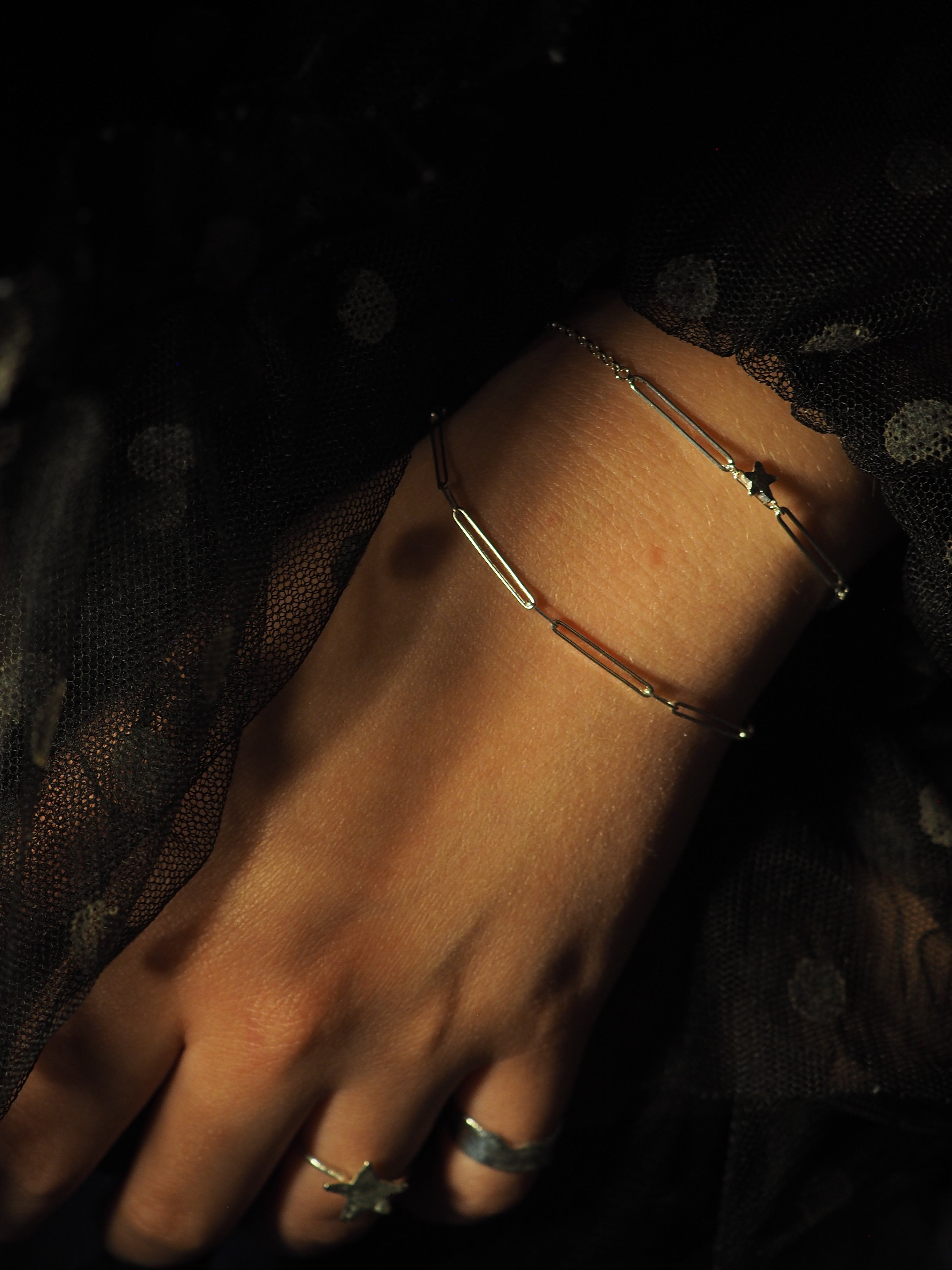 Les bracelets