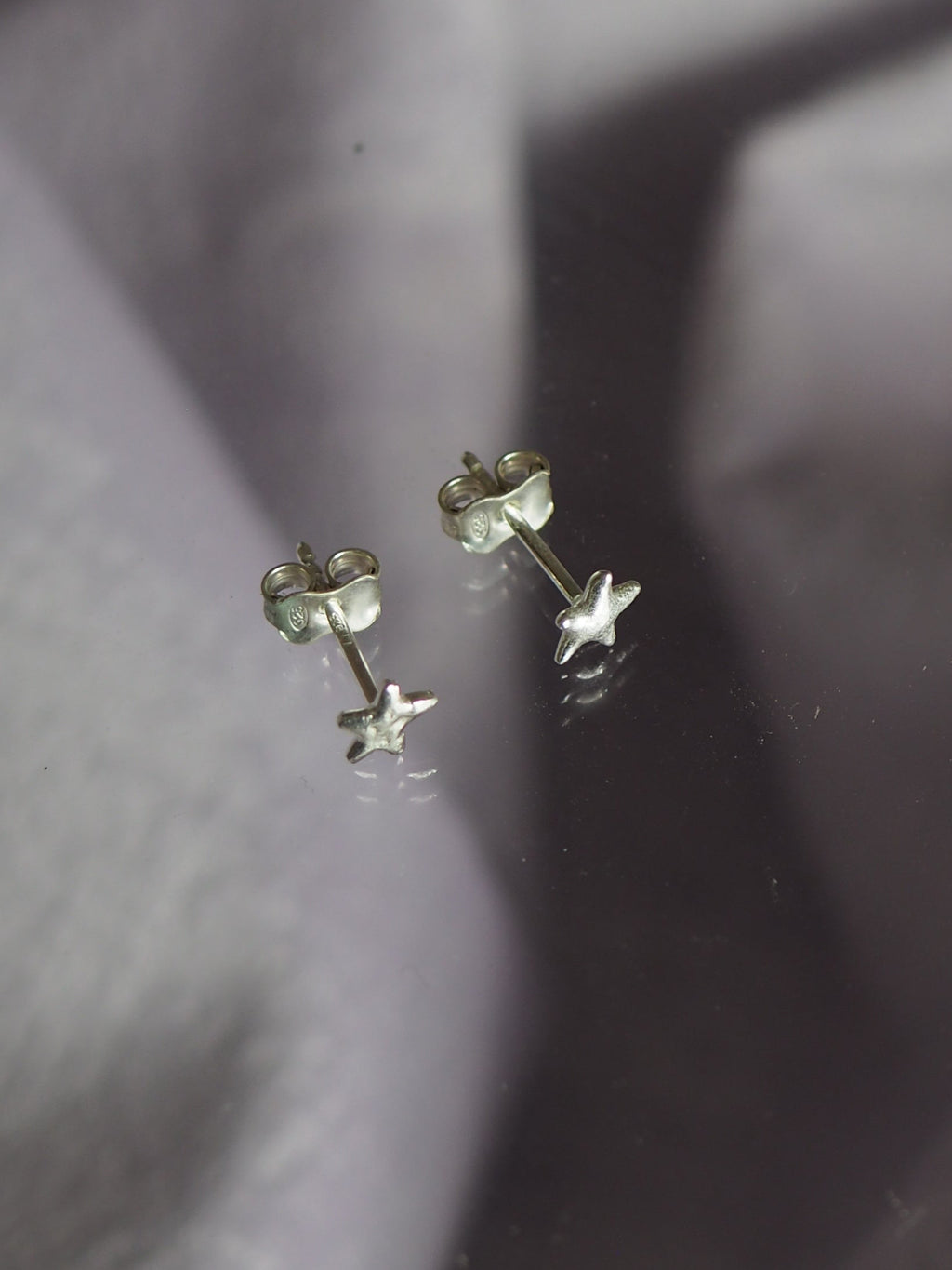 Boucles d’oreilles étoiles ✨