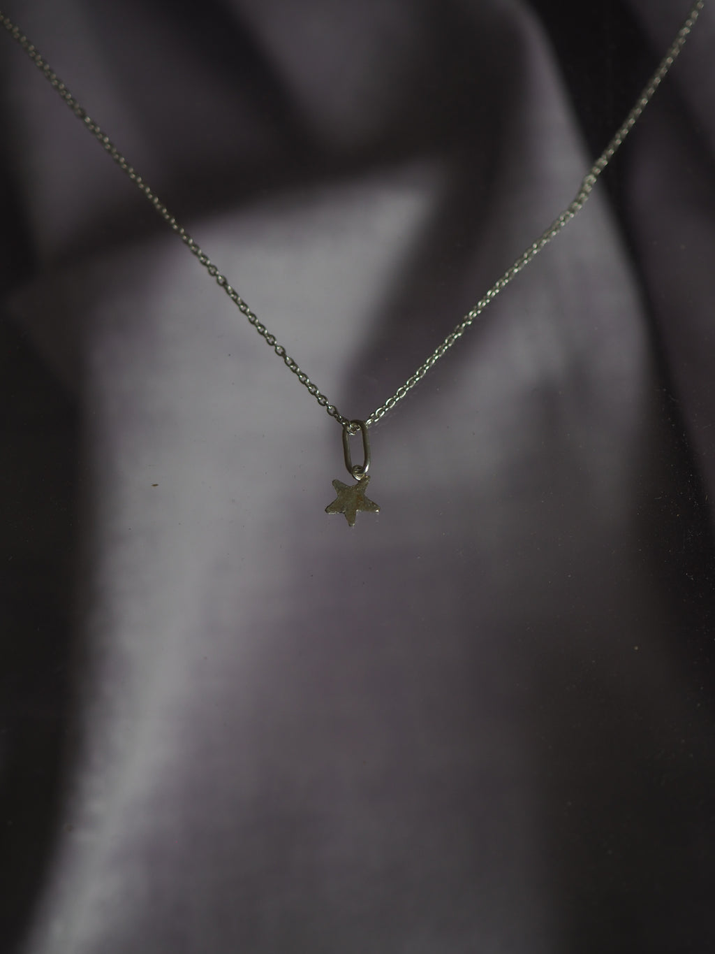 Pendentif étoilé ✨