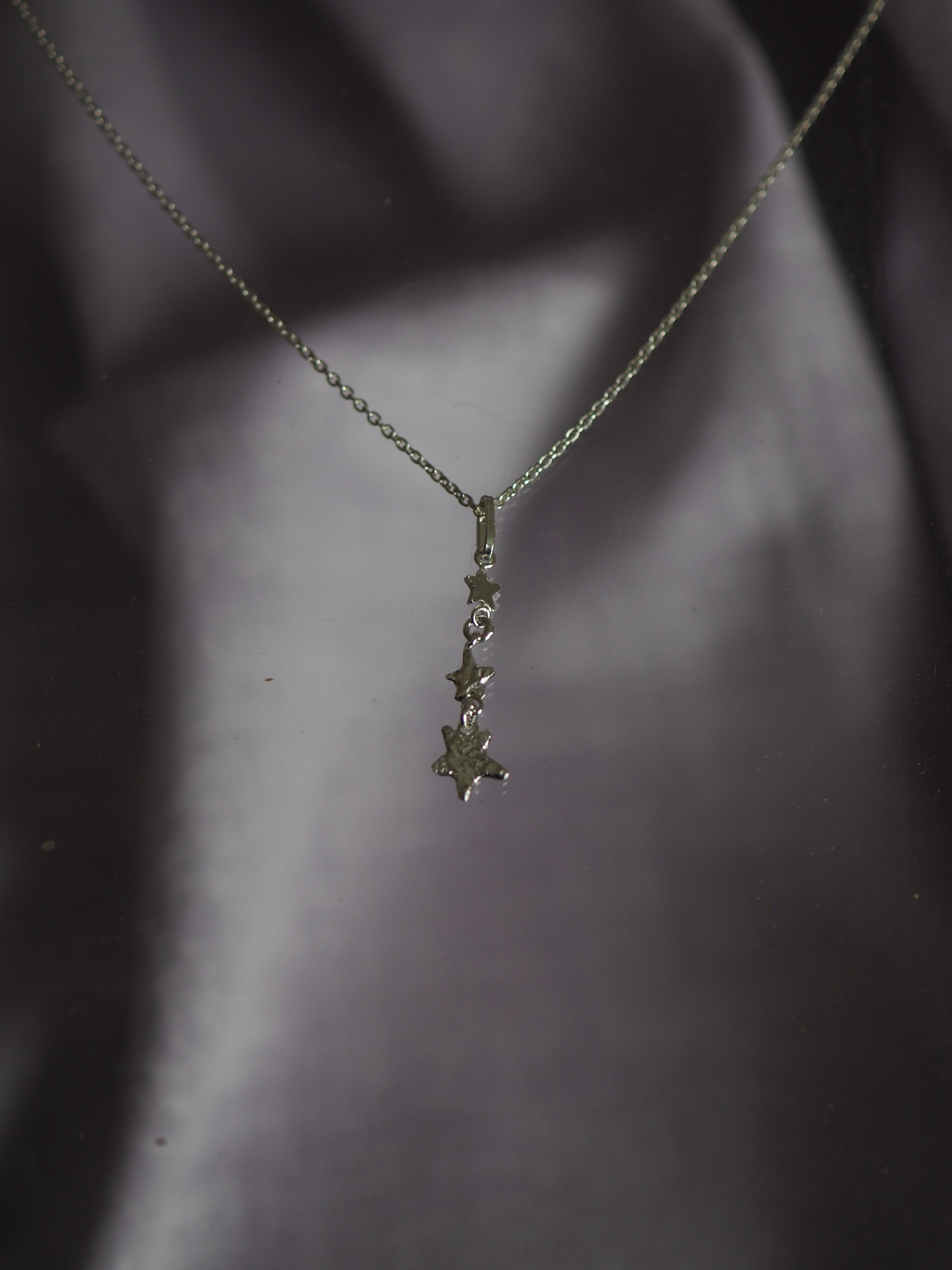 Pendentif plein d'étoiles ✨