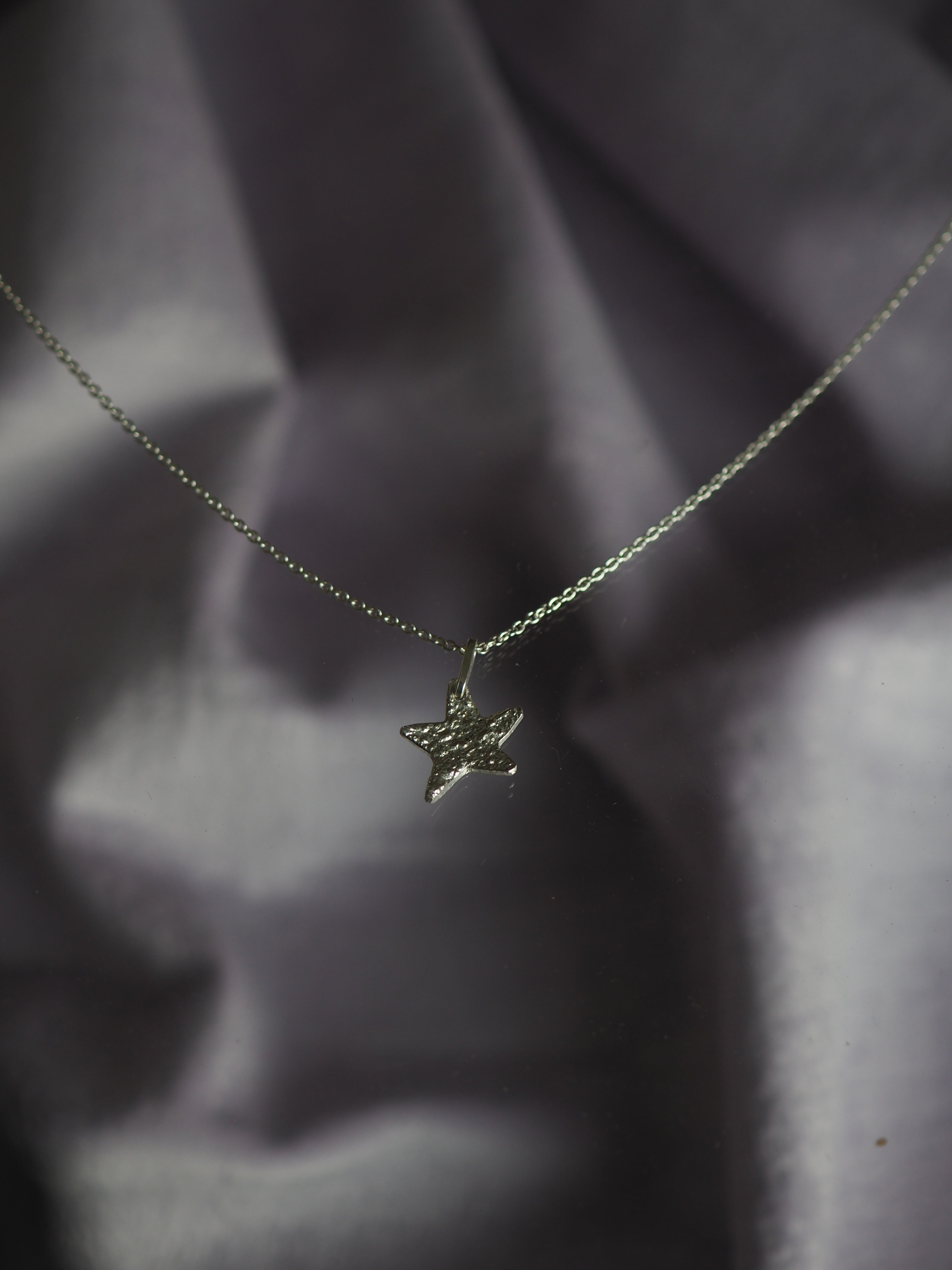 Pendentif grande étoile ✨