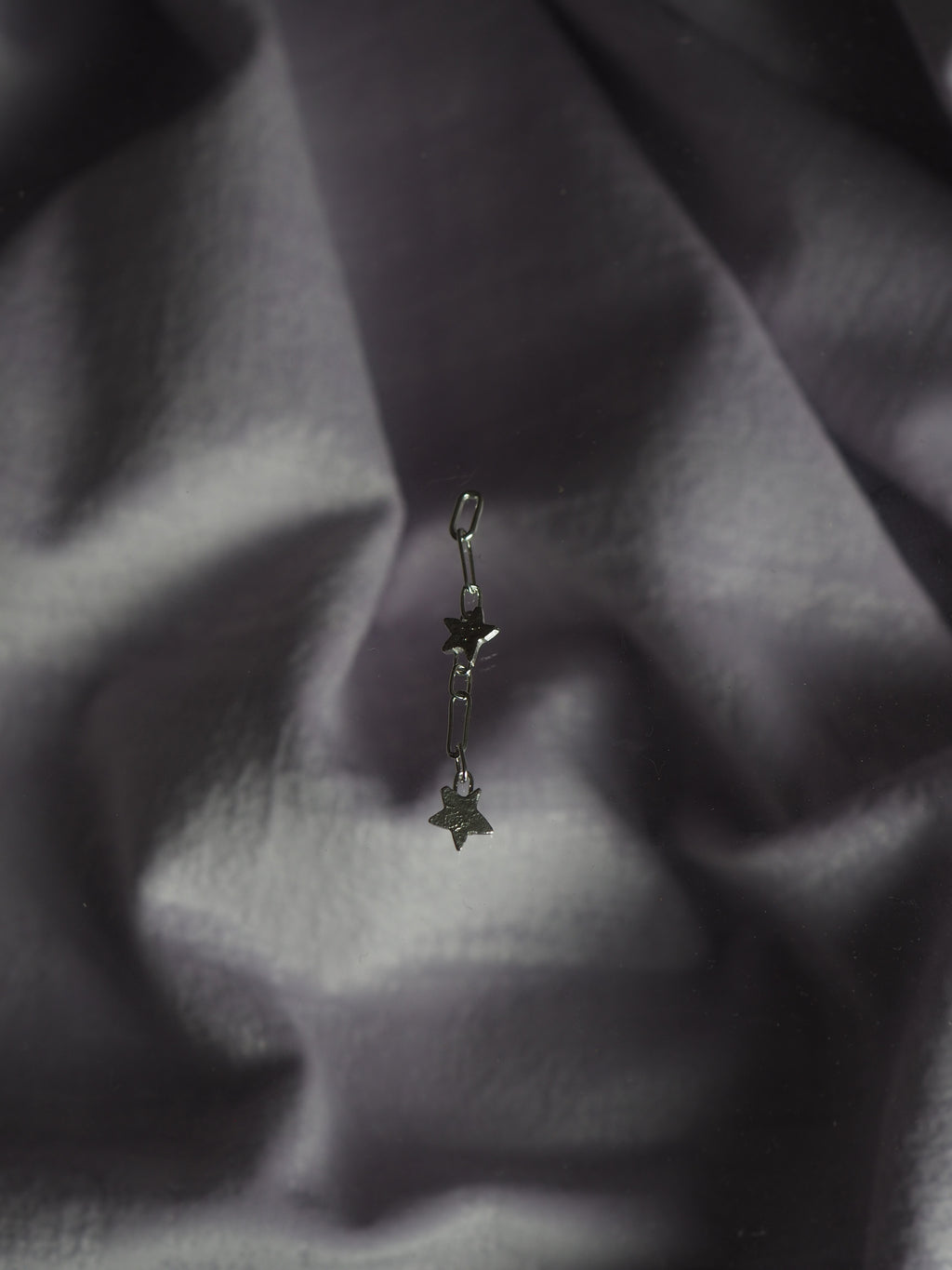 Pendentif court constellé ✨