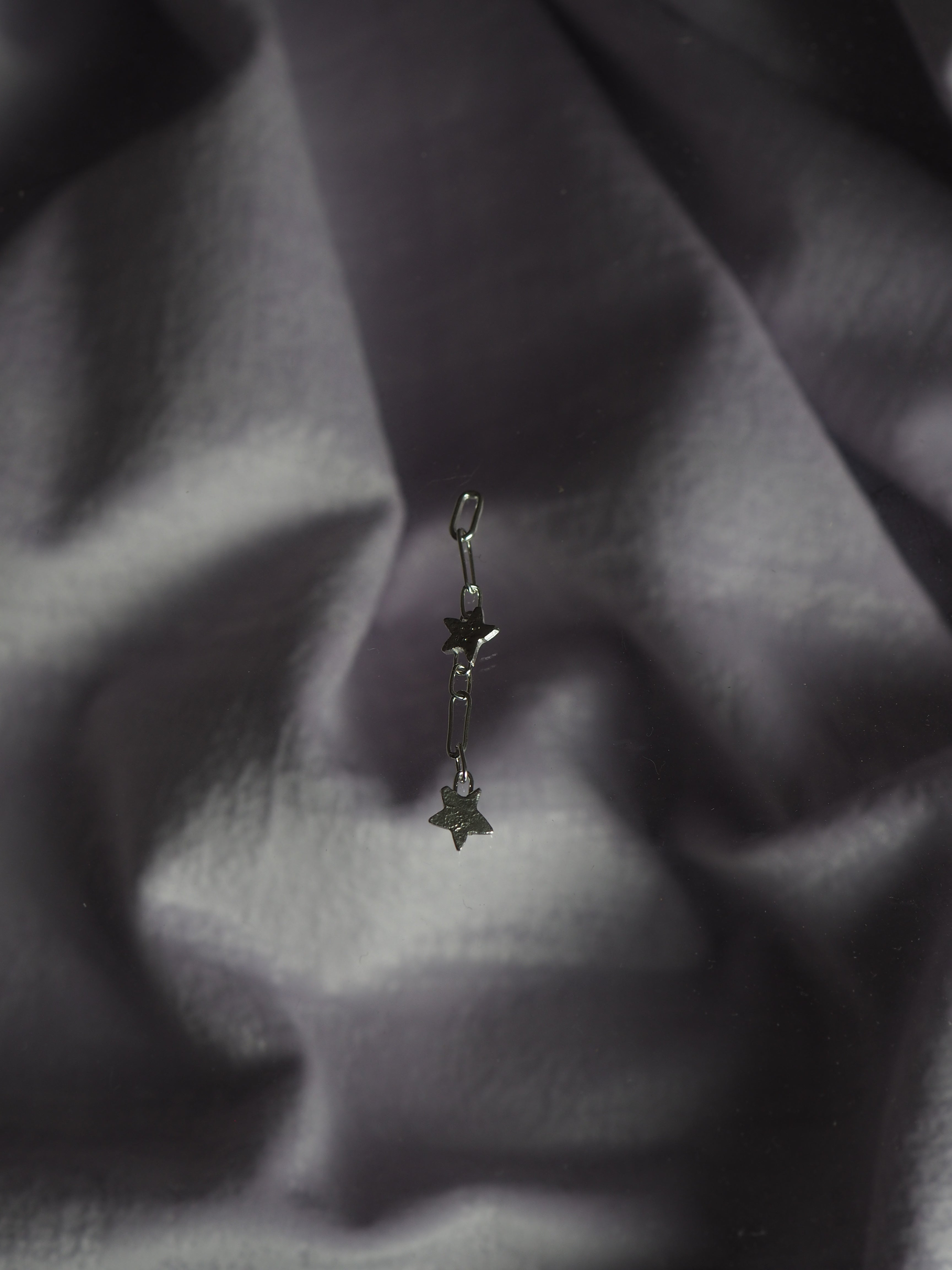 Pendentif court constellé ✨