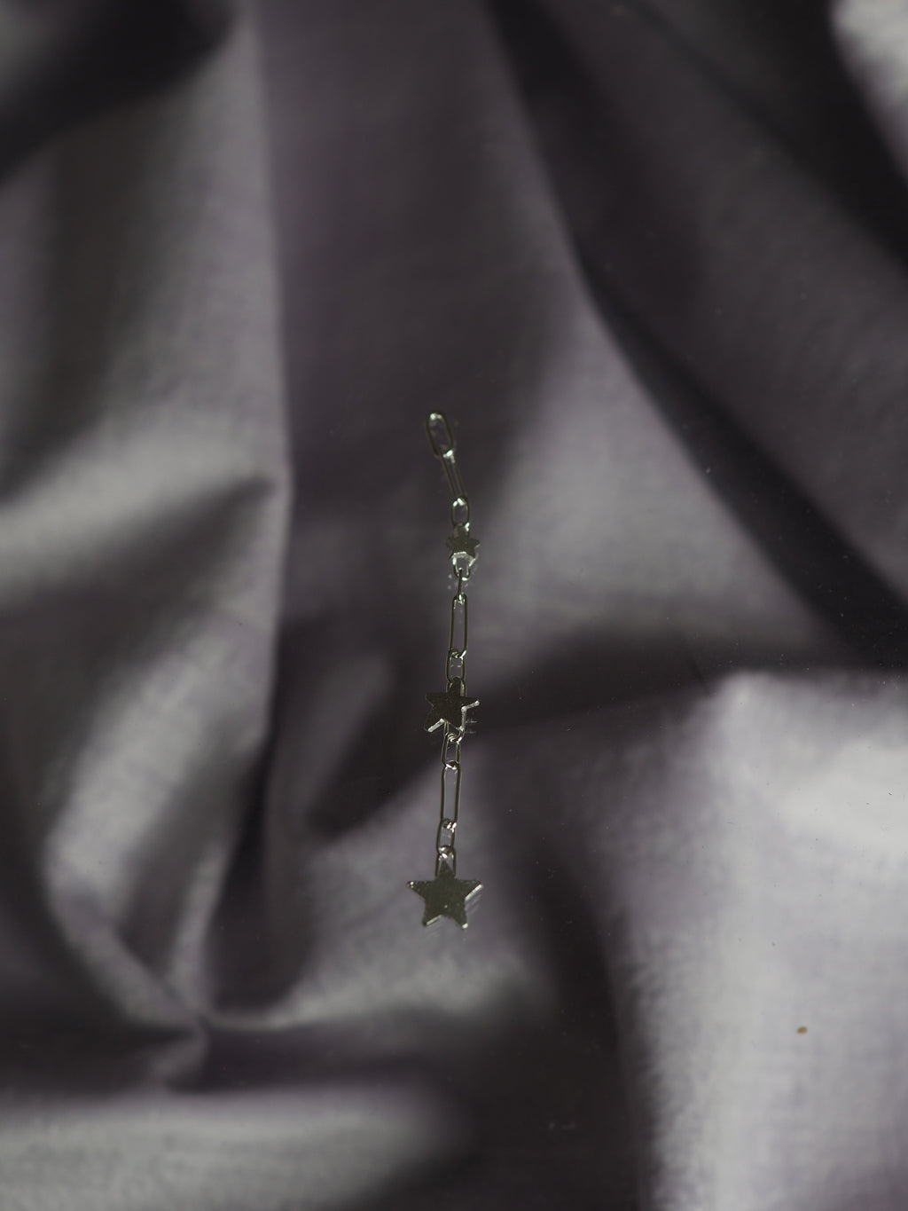 Pendentif long constellé ✨