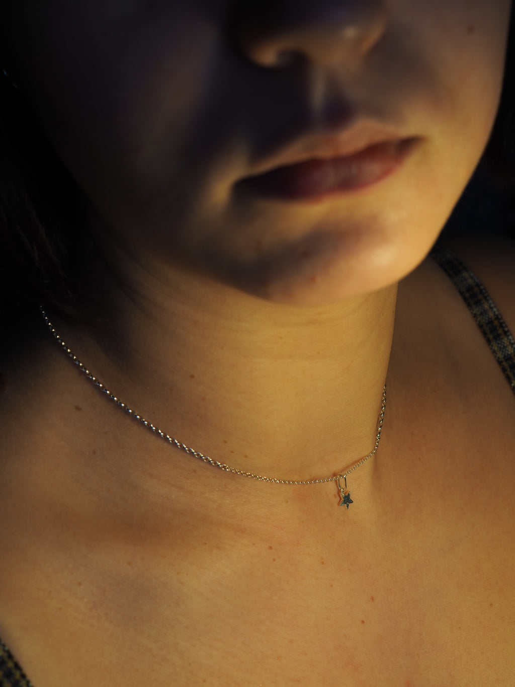 Pendentif étoilé ✨