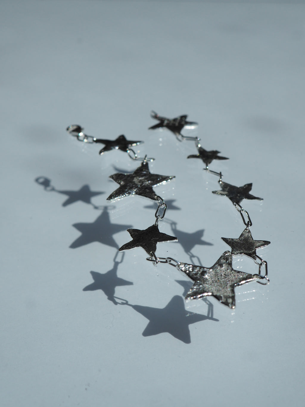 Bracelet constellé de grandes étoiles ✨