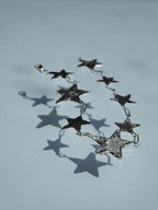 Bracelet constellé de grandes étoiles ✨