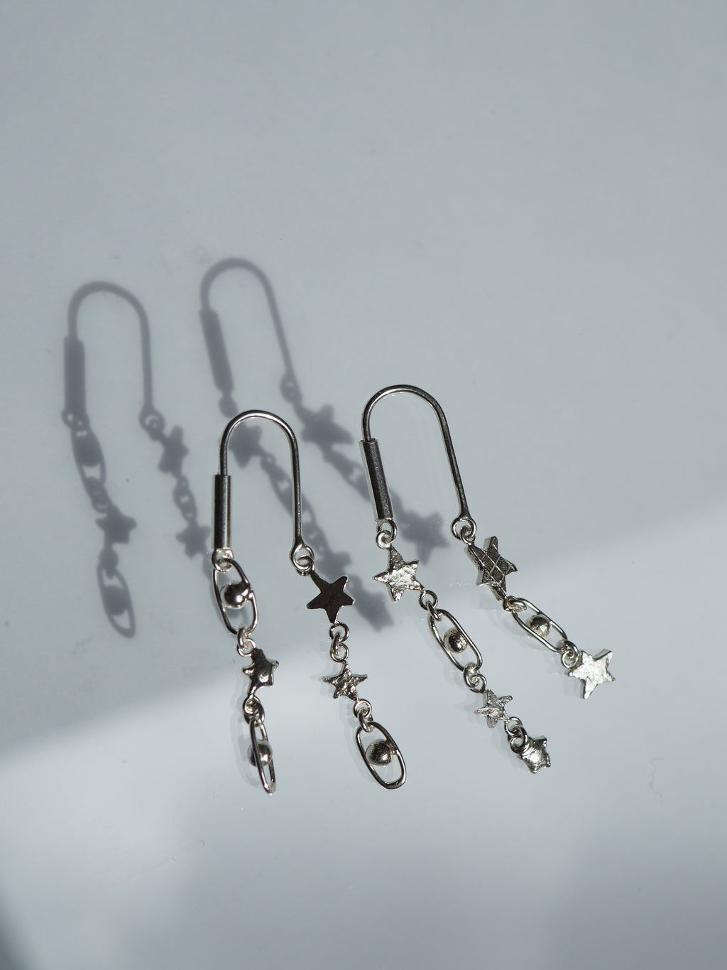Pièce unique - Boucles d’oreilles constellations✨