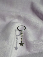 Boucles d’oreilles anneaux clips ronds ✨