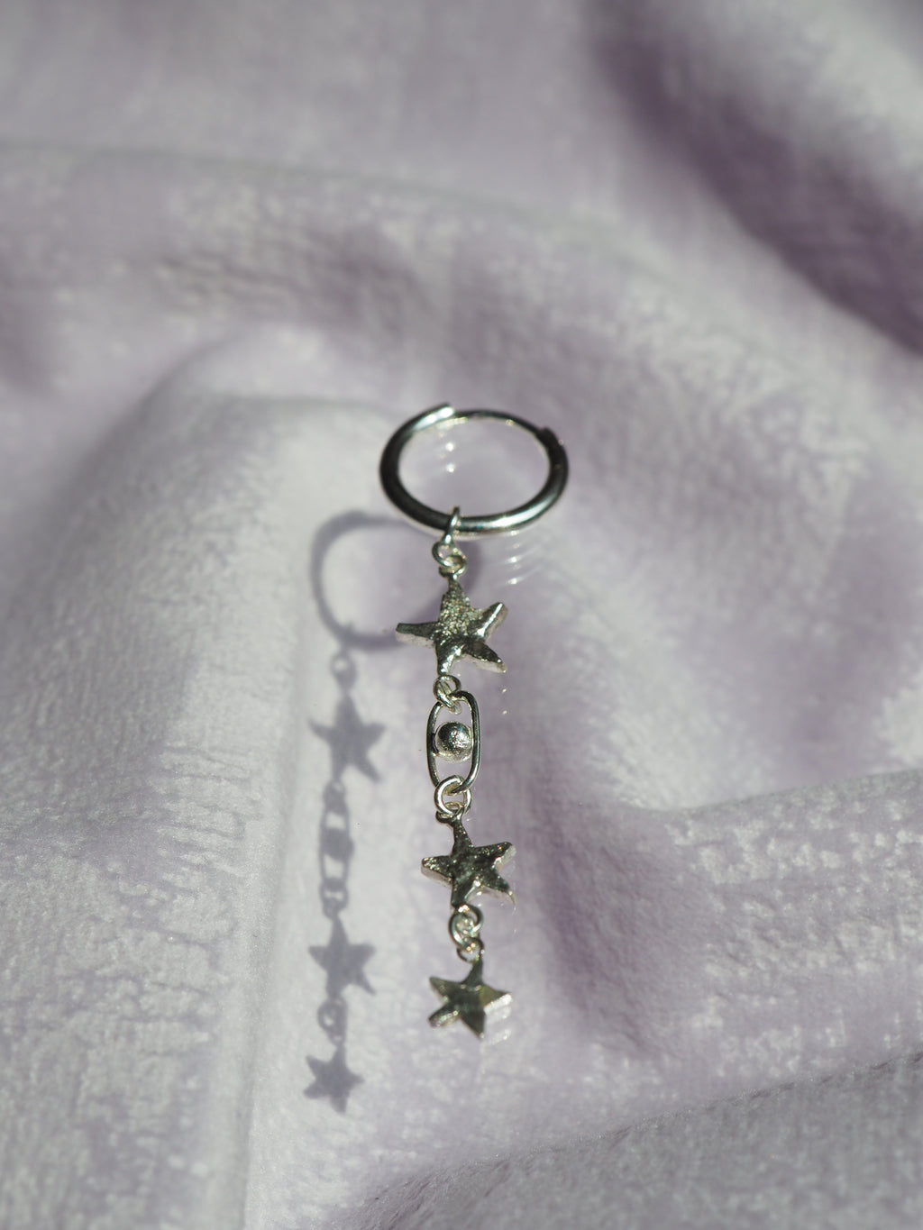 Boucles d’oreilles anneaux clips ronds ✨