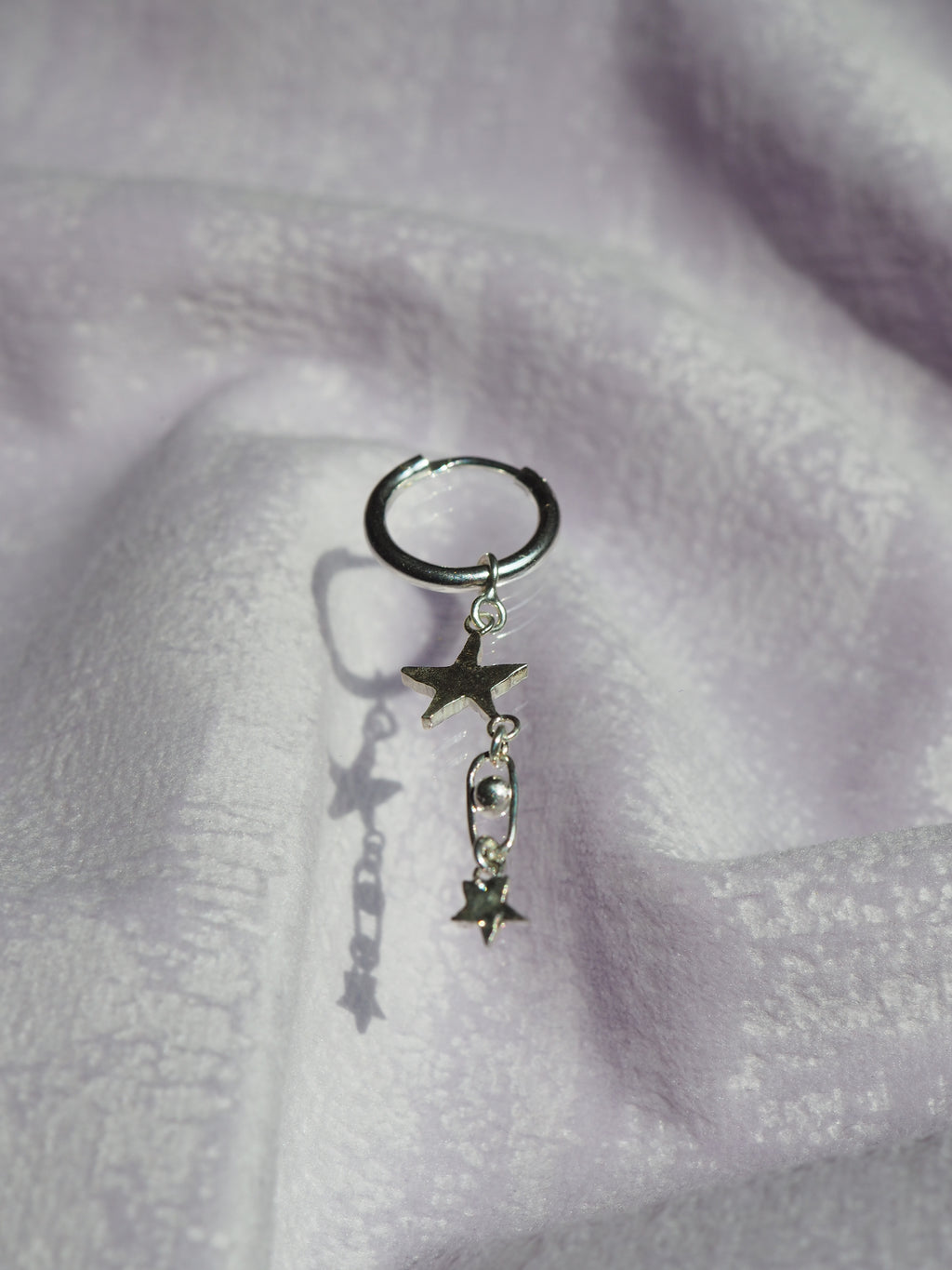Boucles d’oreilles anneaux clips ronds ✨
