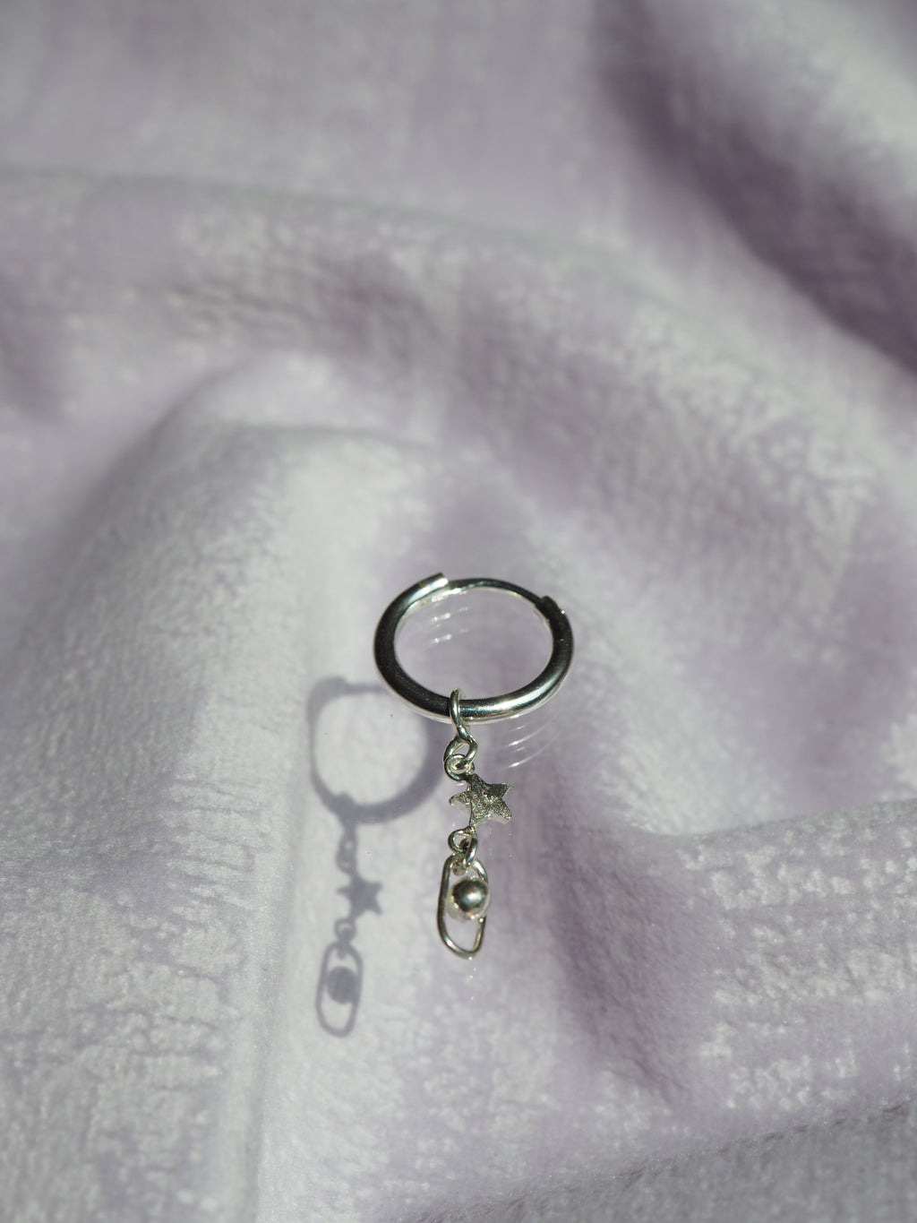 Boucles d’oreilles anneaux clips ronds ✨