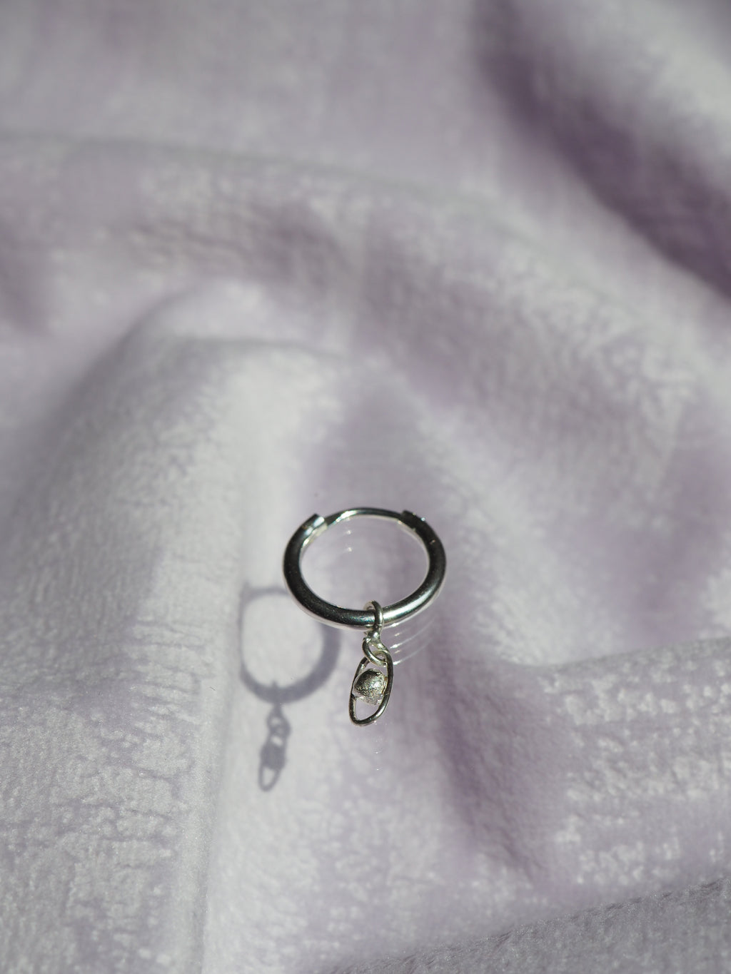 Boucles d’oreilles anneaux clips ronds ✨